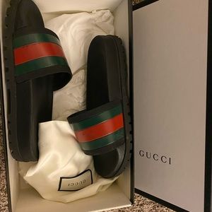 2018 Women’s Gucci Slides!